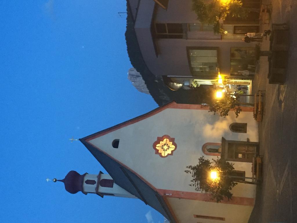 Hotel Garni Toni St. Ulrich in Gröden Exterior foto